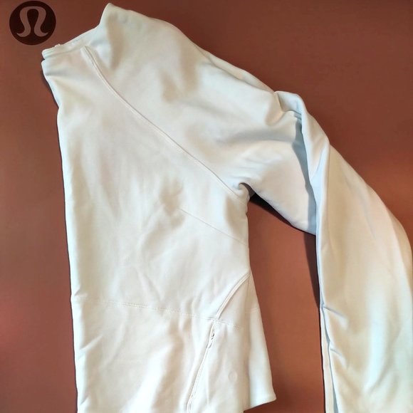 lululemon athletica Tops - Lululemon Hill And Valley Mock Neck